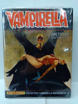 Item #74956 Vampirella Archives Volume 2
