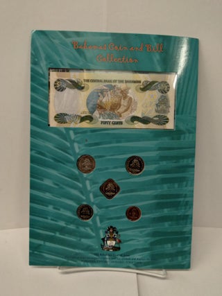 Item #74957 Bahamas Coin and Bill Collection