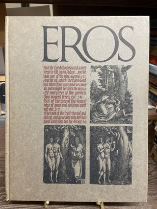 Eros Volume One, Numbers 1-4