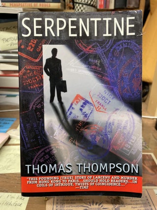 Item #75007 Serpentine. Thomas Thompson