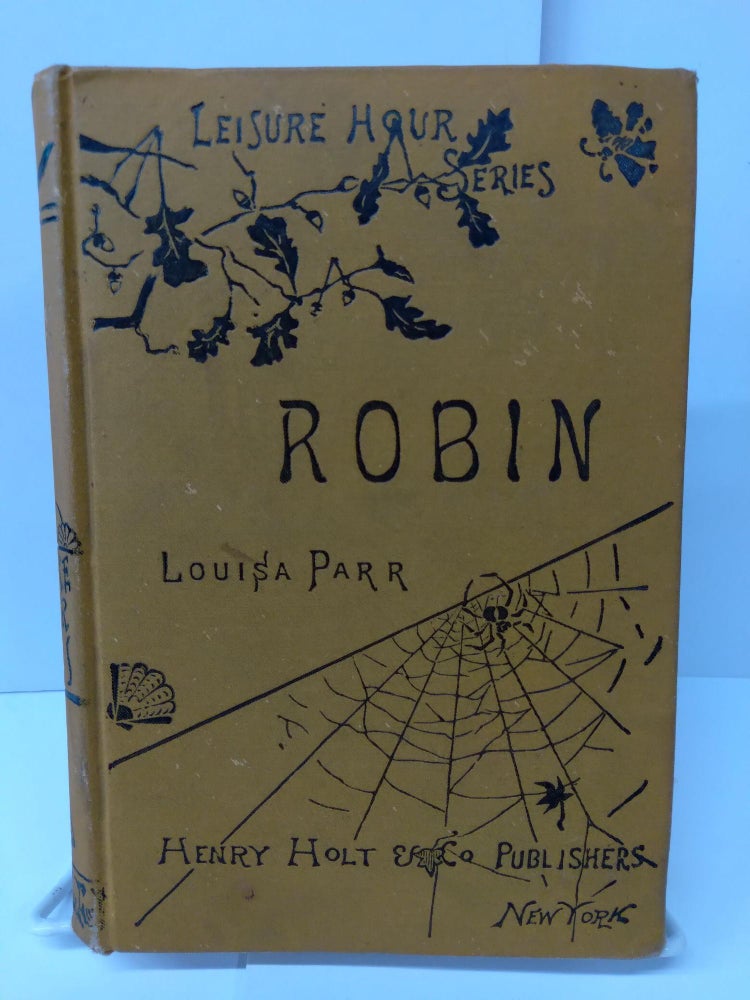 Item #75022 Robin. Louisa Parr.