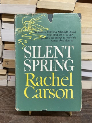 Item #75060 Silent Spring. Rachel Carson