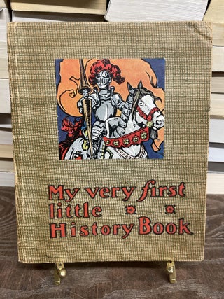 Item #75077 My Very First Little History Book