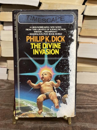 Item #75088 The Divine Invasion. Philip K. Dick