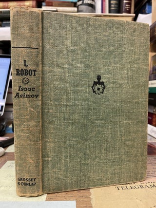 Item #75158 I, Robot. Isaac Asimov