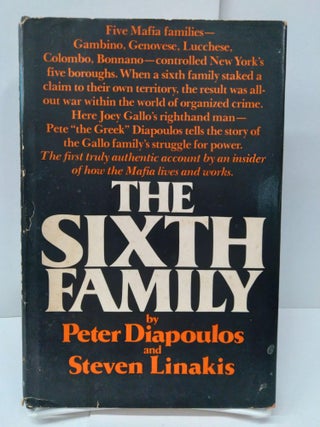 Item #75257 The Sixth Family. Peter Diapoulos