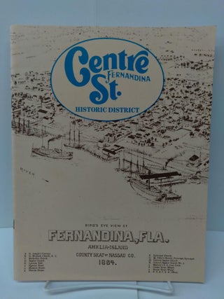 Item #75263 Centre Street Fernandina Historic District