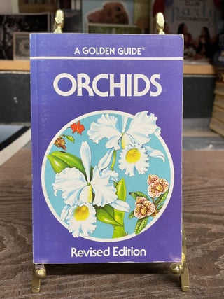 Item #75289 Orchids. Floyd Shuttleworth