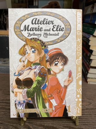 Item #75302 Atelier Marie and Elie, Vol. 1: Zarlburg Alchemist. Yoshihiko Ochi