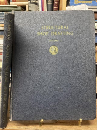 Item #75352 Structural Shop Drawing (2 volume set