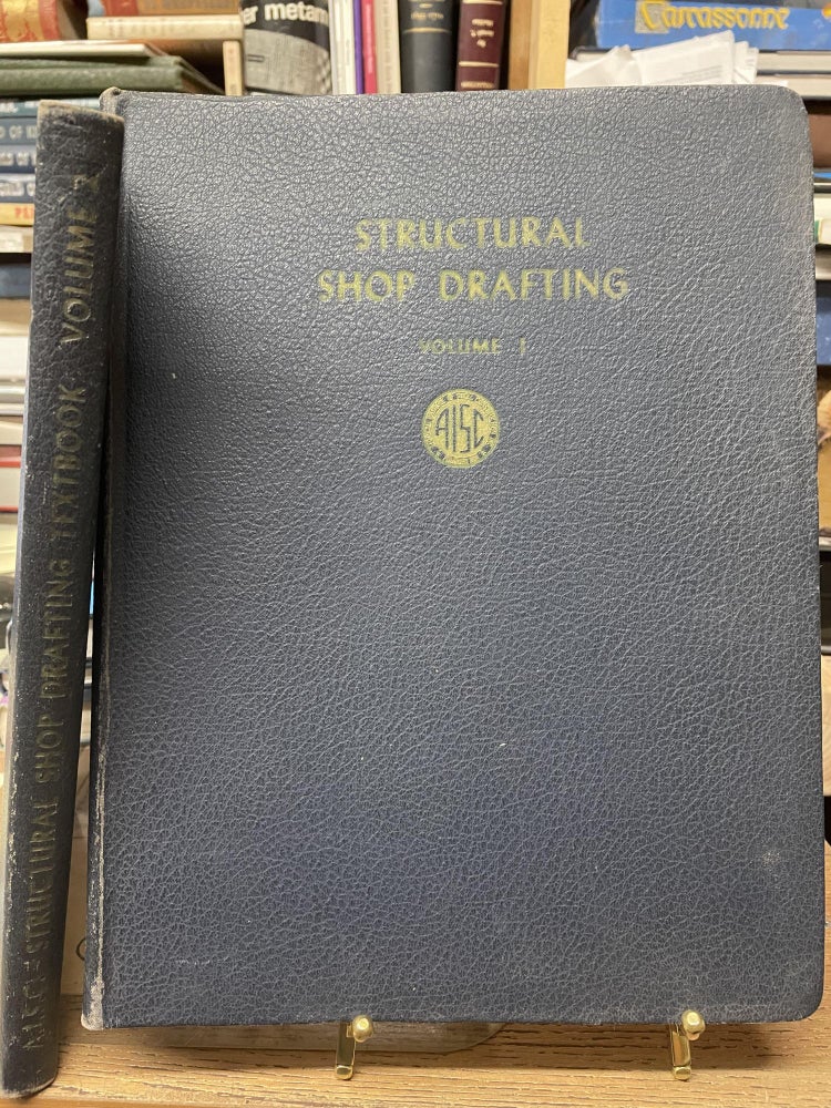 Item #75352 Structural Shop Drawing (2 volume set)