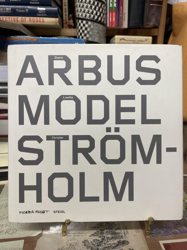 Item #75361 Arbus, Model, Strömholm. Diane Lisettte Christer.