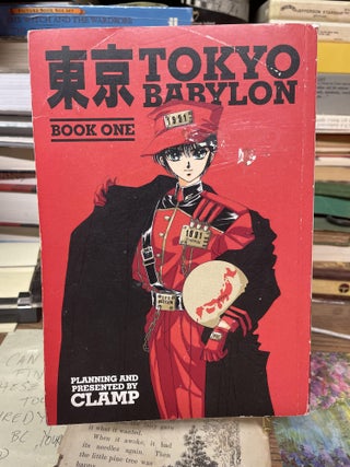 Item #75363 Tokyo Babylon, Vol. 1. Clamp