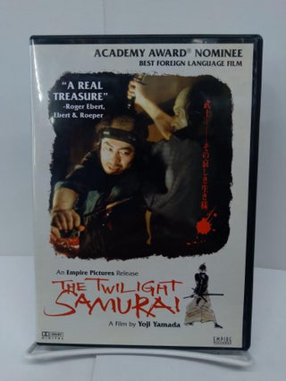 Item #75442 The Twilight Samurai