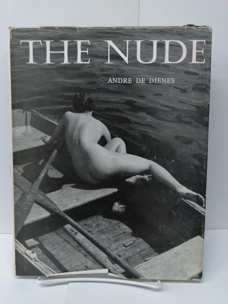 Item #75509 The Nude. Andre de Dienes.