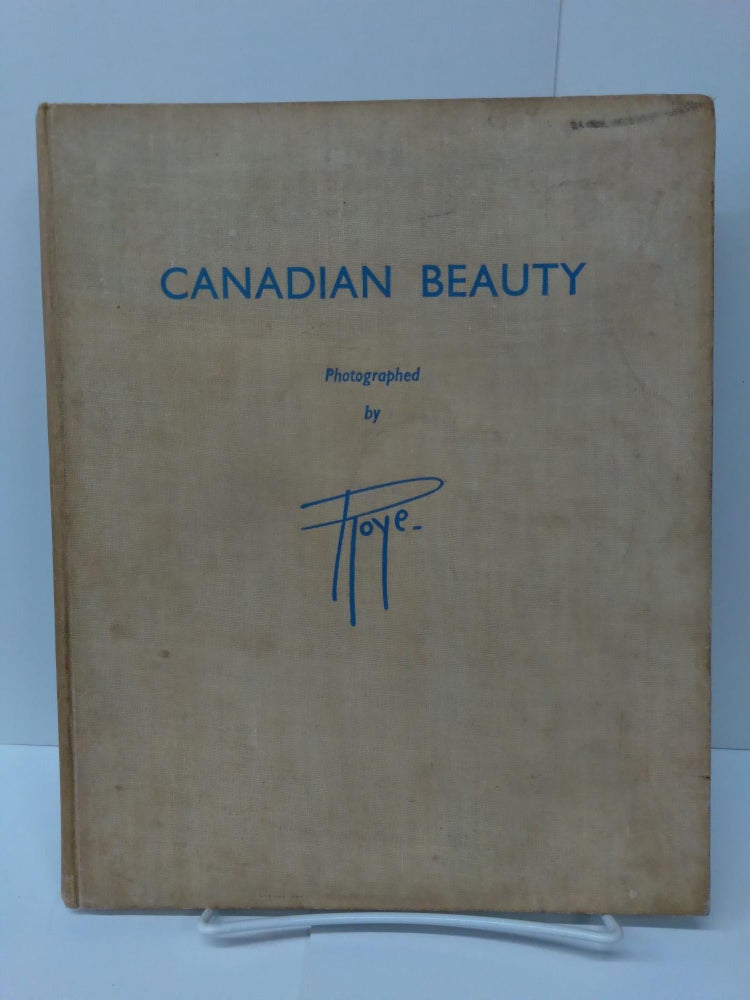 Item #75517 Canadian Beauty. Roye.