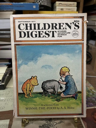 Item #75569 Children's Digest, September 1971