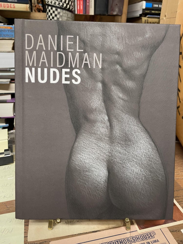 Item #75576 Nudes. Daniel Maidman.