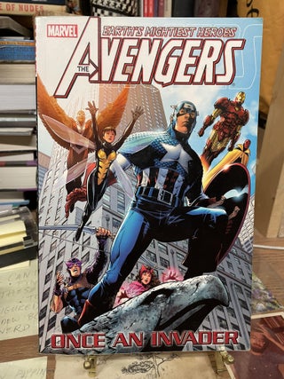 Item #75706 The Avengers Vol. 5: Once an Invader