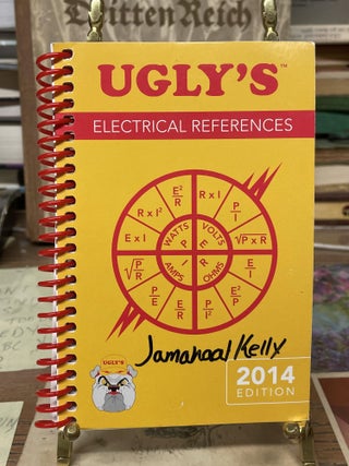 Item #75708 Ugly's Electrical References (2014 Edition