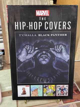 Item #75714 Marvel: The Hip-Hop Covers, Vol. 1