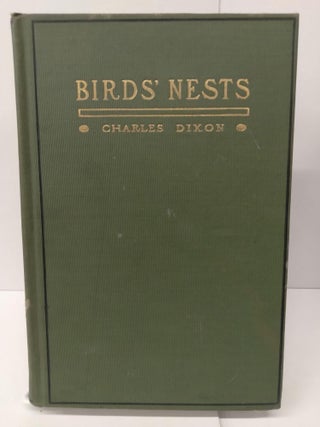 Item #75815 Birds' Nest. Charkes Dixon