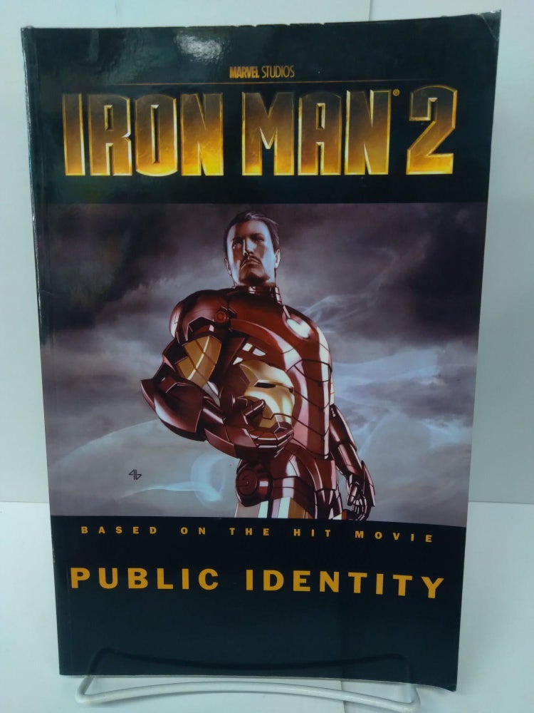 Item #75818 Iron Man 2: Public Identity
