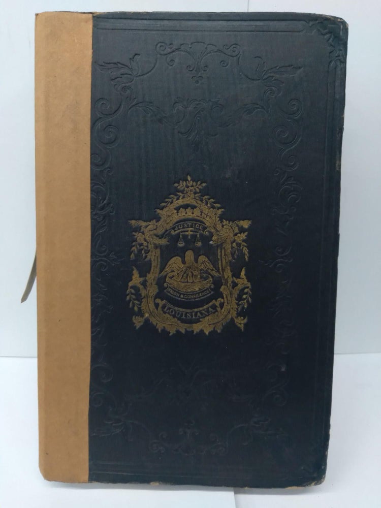 Item #75864 Historical Collections of Louisiana, Embracing Translations of Many Rare and Valuable Documents Relating to the Natural, Civil and Political History of That State. B. F. French.
