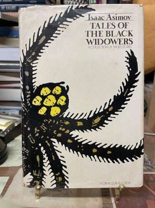 Item #75869 Tales of the Black Widowers: A Collection of Short Stories. Isaac Asimov