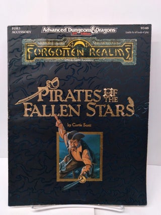 Item #75953 Pirates of the Fallen Stars. Curtis Scott
