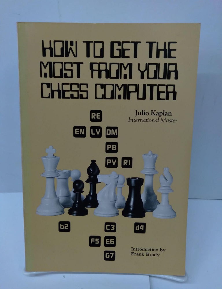 How to Get Good at Chess