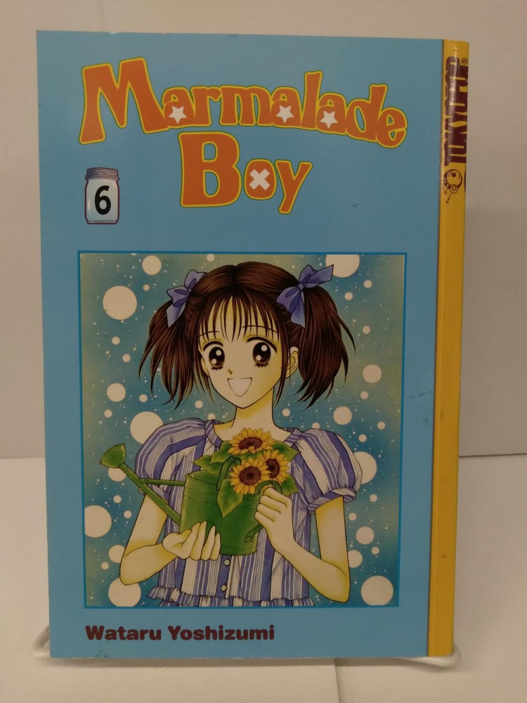 Item #75998 Marmalade Boy, Vol. 6. Wataru Yoshizumi.