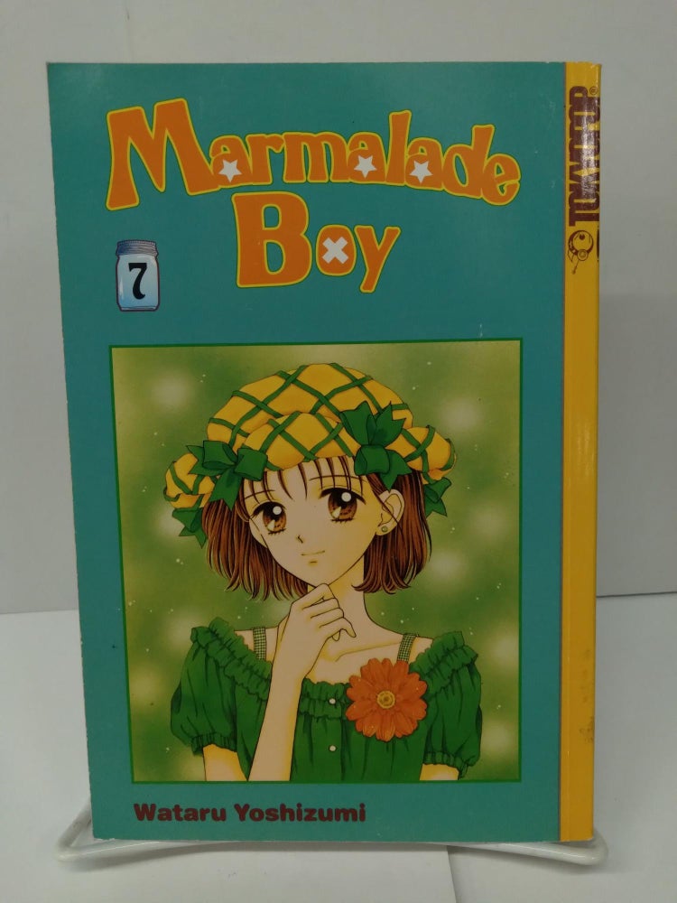 Item #76000 Marmalade Boy, Vol. 7. Wataru Yoshizumi.