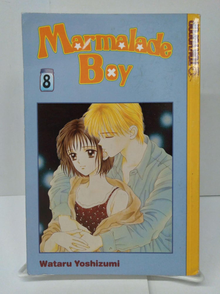Item #76001 Marmalade Boy, Vol. 8. Wataru Yoshizumi.