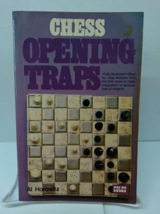 Item #76004 Chess Opening Traps. Al Horowitz