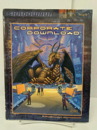 Item #76043 Corporate Download (Shadowrun