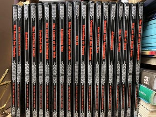 Item #76052 Time Life Books: The Third Reich (21 volume set). Henry Woodward