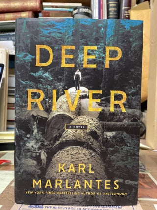 Item #76072 Deep River. Karl Marlantes