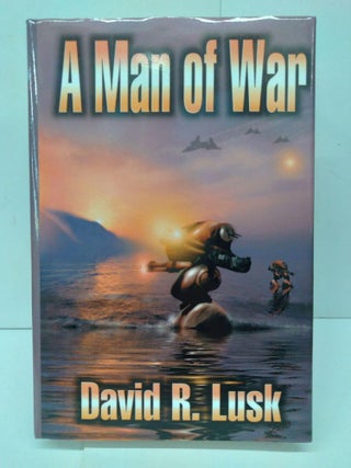 Item #76120 A Man of War. David Lust