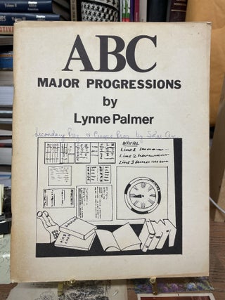Item #76173 ABC Major Progressions. Lynne Palmer