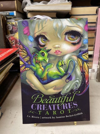 Item #76189 Beautiful Creatures Tarot. J. R Riviera