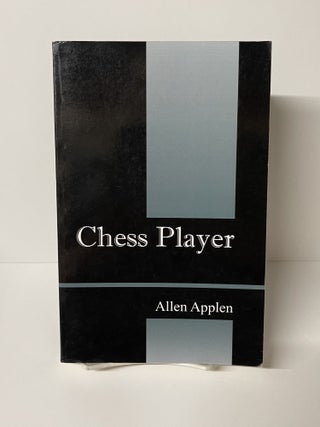 Item #76214 Chess Player. Allen Applen