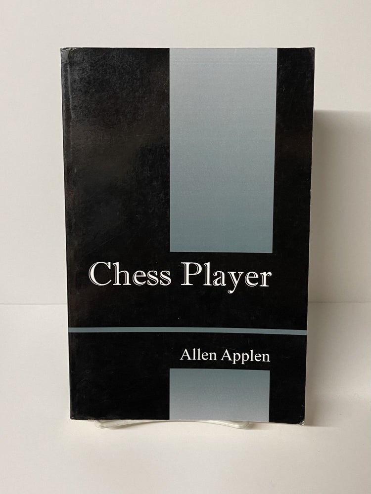Item #76214 Chess Player. Allen Applen.
