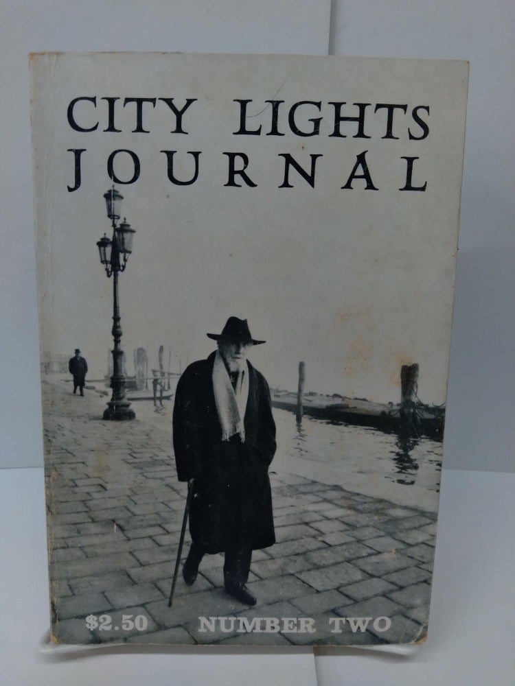 Item #76245 City Lights Journal