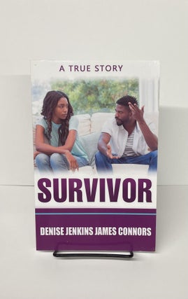 Item #76266 Survivor. Denise Jenkins James Connors