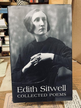 Item #76329 Edith Sitwell: Collected Poems. Edith Sitwell