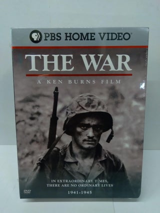 Item #76369 The War - A Film By Ken Burns and Lynn Novick