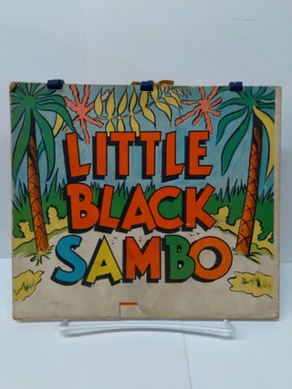 Item #76385 Little Black Sambo & Three Little Pigs