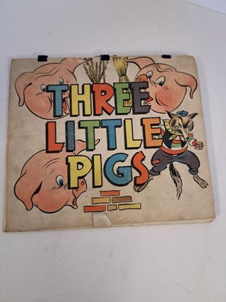 Little Black Sambo & Three Little Pigs