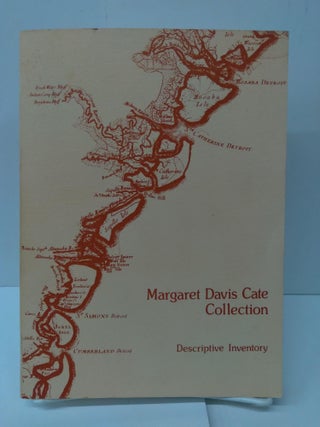 Item #76402 Margaret Davis Cate Collection: Descriptive Inventory. Mary Leslie